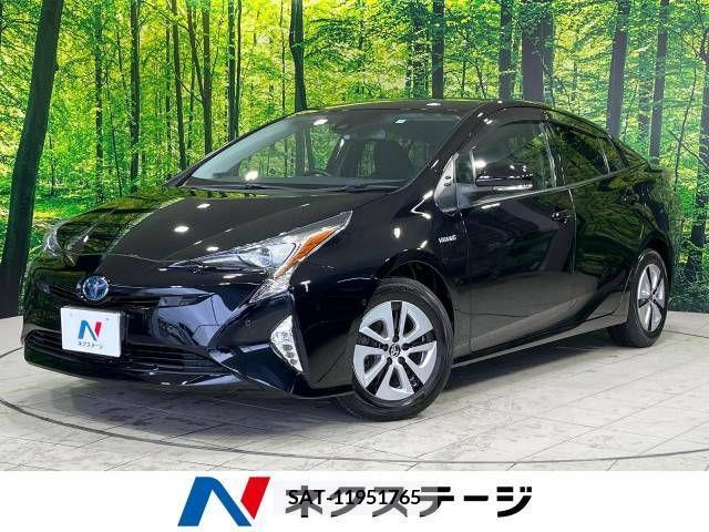Toyota PRIUS 2017-12 243938-0