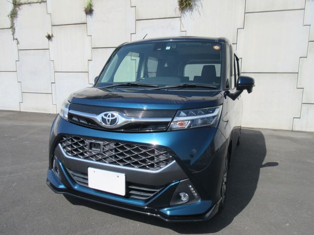 Toyota TANK 2016-12 3346-7