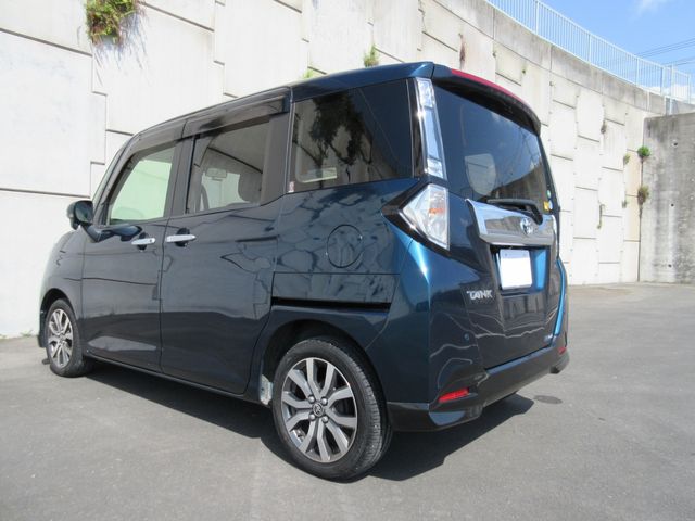 Toyota TANK 2016-12 3346-16