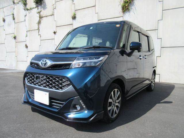 Toyota TANK 2016-12 3346-0