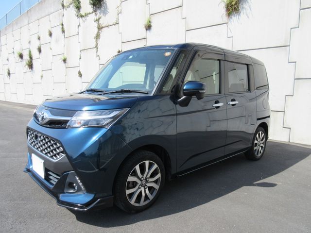 Toyota TANK 2016-12 3346-9