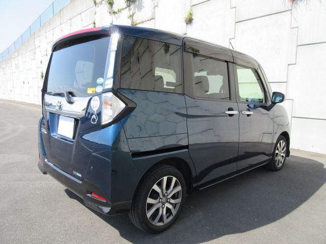 Toyota TANK 2016-12 3346-18
