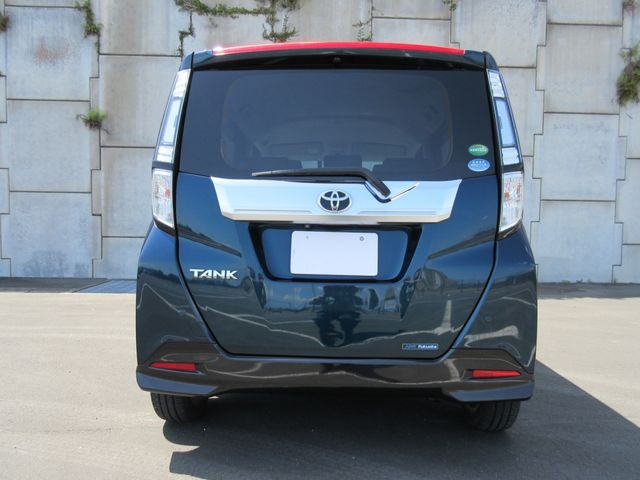Toyota TANK 2016-12 3346-13