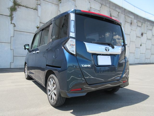Toyota TANK 2016-12 3346-2