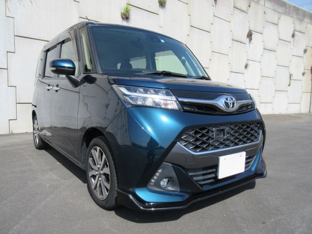 Toyota TANK 2016-12 3346-4