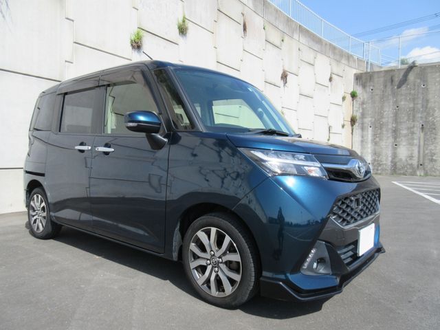 Toyota TANK 2016-12 3346-6