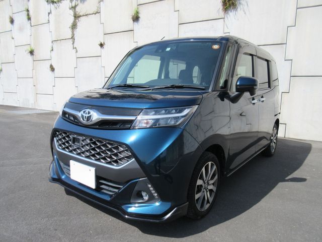 Toyota TANK 2016-12 3346-8