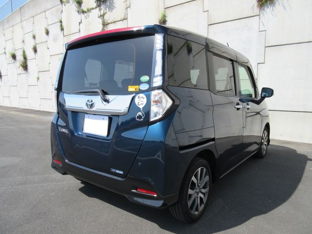 Toyota TANK 2016-12 3346-17