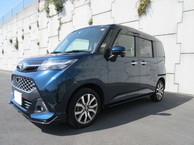 Toyota TANK 2016-12 3346-10