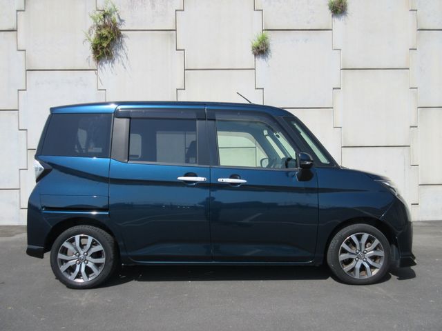 Toyota TANK 2016-12 3346-12