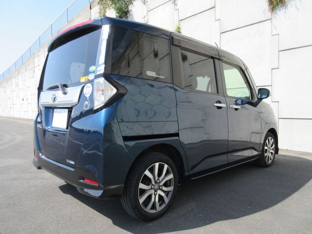 Toyota TANK 2016-12 3346-19