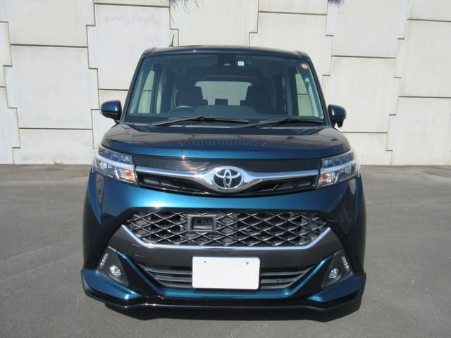 Toyota TANK 2016-12 3346-3