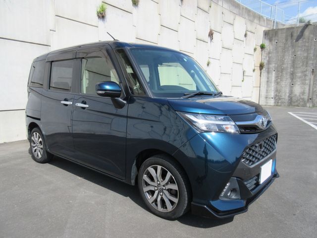 Toyota TANK 2016-12 3346-5