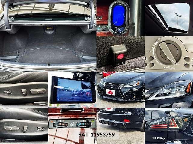 Lexus IS 2007-12 275364-4