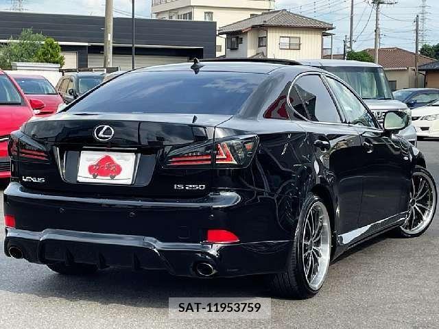 Lexus IS 2007-12 275364-2