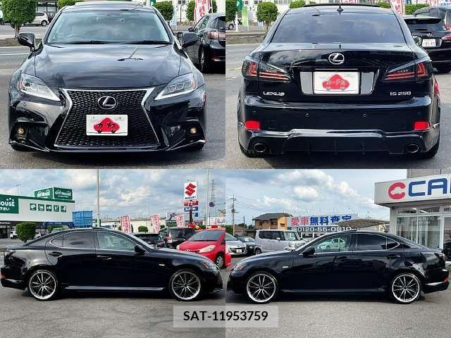 Lexus IS 2007-12 275364-7