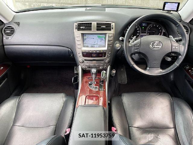 Lexus IS 2007-12 275364-1