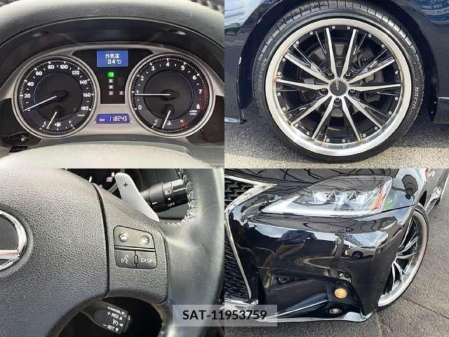 Lexus IS 2007-12 275364-6