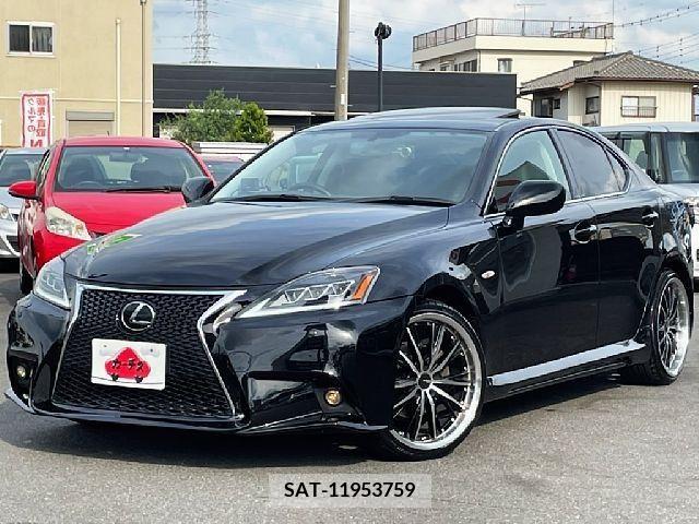 Lexus IS 2007-12 275364-0