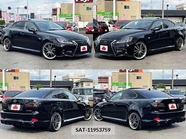 Lexus IS 2007-12 275364-8