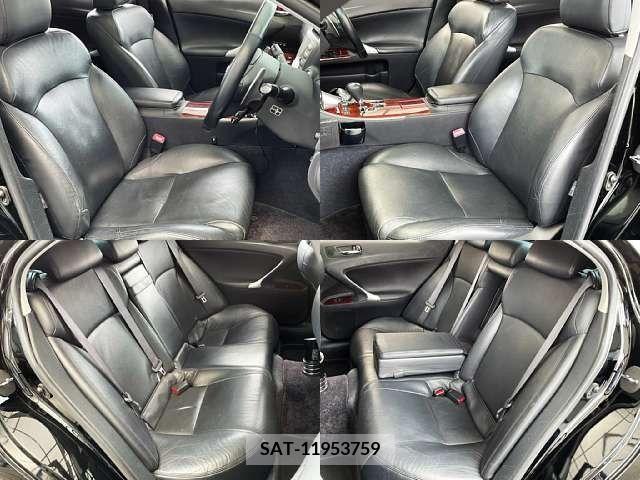 Lexus IS 2007-12 275364-3