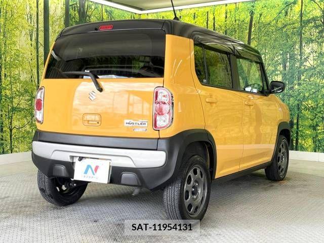 Suzuki HUSTLER 2019-11 247568-17