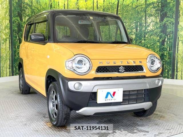 Suzuki HUSTLER 2019-11 247568-16