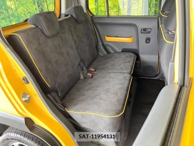Suzuki HUSTLER 2019-11 247568-9