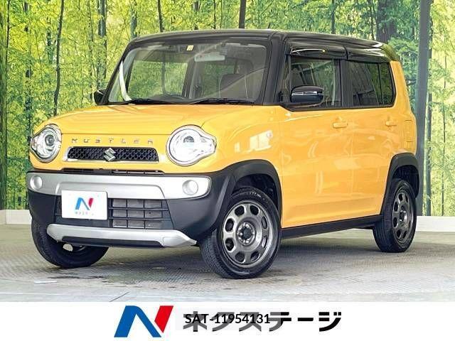 Suzuki HUSTLER 2019-11 247568-0