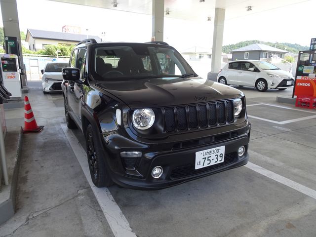 Jeep RENEGADE 2019-06 6442-1