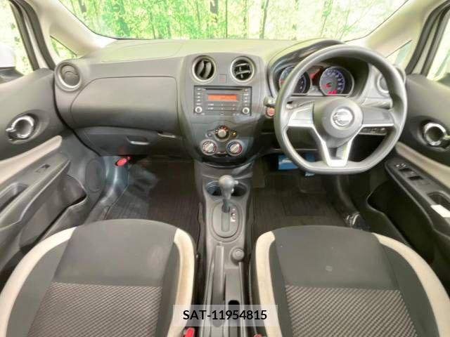 Nissan NOTE 2019-04 343584-1