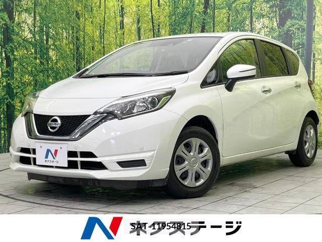 Nissan NOTE 2019-04 343584-0