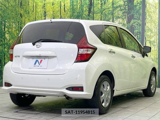 Nissan NOTE 2019-04 343584-17
