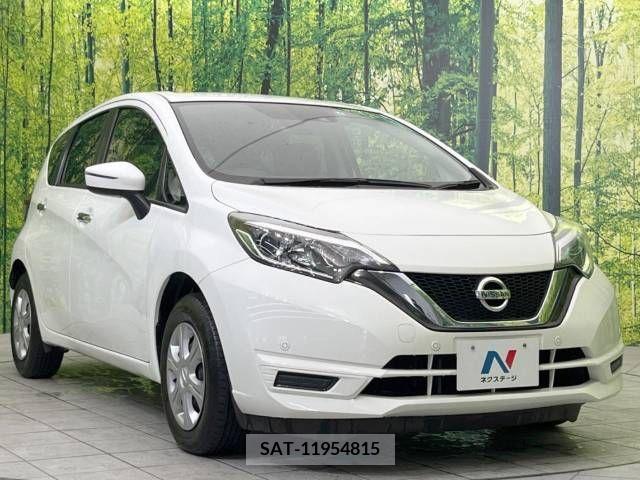 Nissan NOTE 2019-04 343584-16