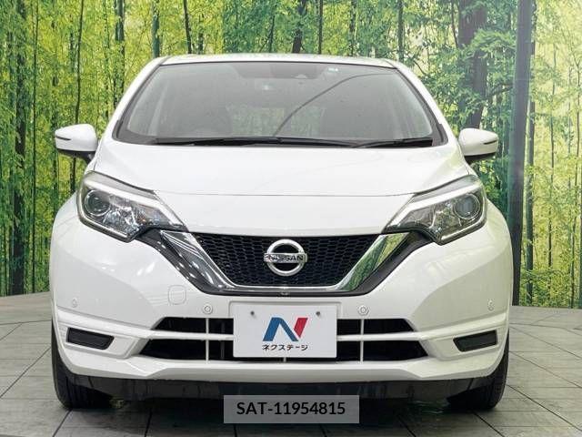Nissan NOTE 2019-04 343584-14