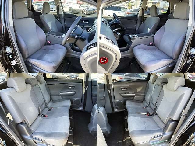 Toyota PRIUS ALPHA 2012-09 186585-6