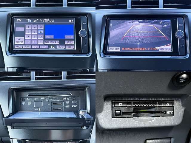 Toyota PRIUS ALPHA 2012-09 186585-4