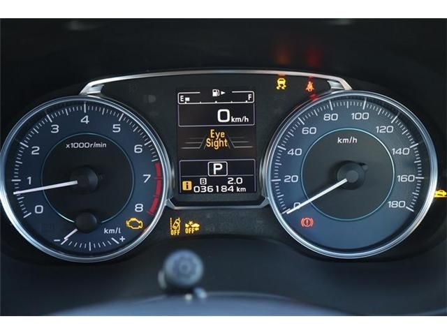 Subaru IMPREZA 2016-01 196775-9