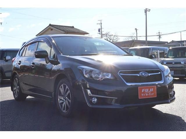 Subaru IMPREZA 2016-01 196775-2