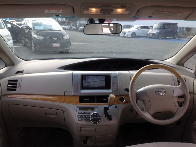 Toyota ESTIMA 2008-10 25168-5