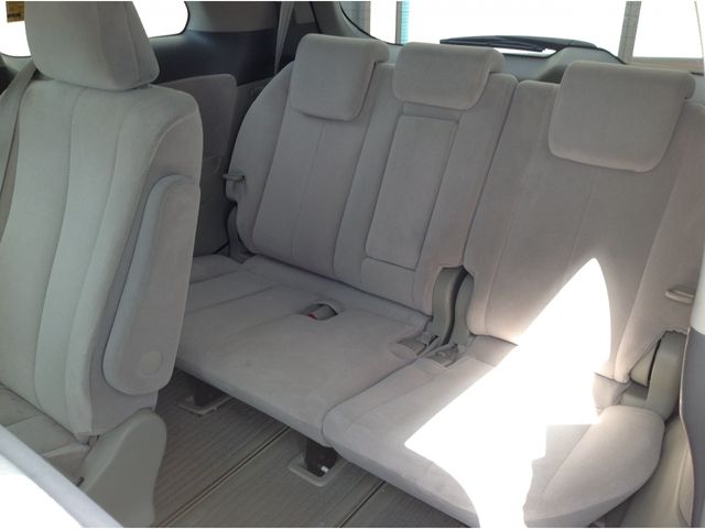 Toyota ESTIMA 2008-10 25168-13