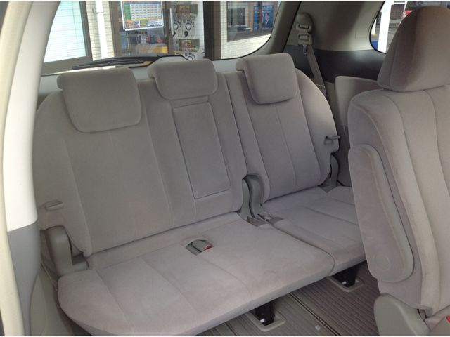 Toyota ESTIMA 2008-10 25168-10