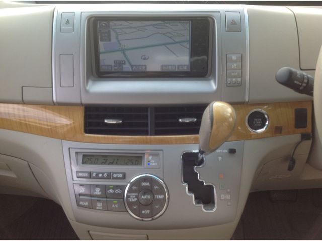 Toyota ESTIMA 2008-10 25168-6