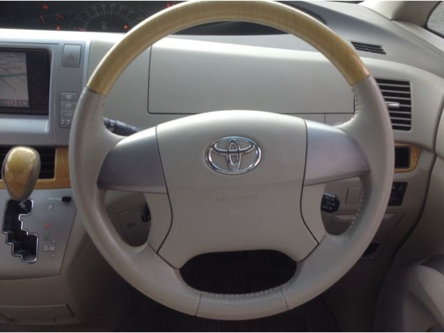Toyota ESTIMA 2008-10 25168-7