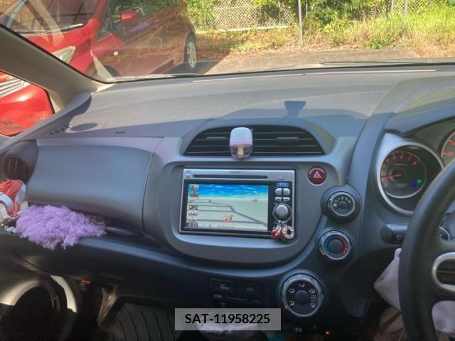 Honda FIT 2010-12 390845-22