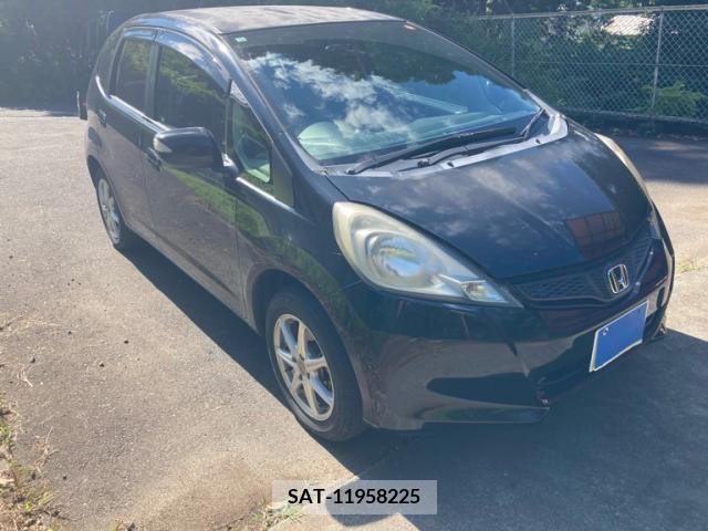 Honda FIT 2010-12 390845-3