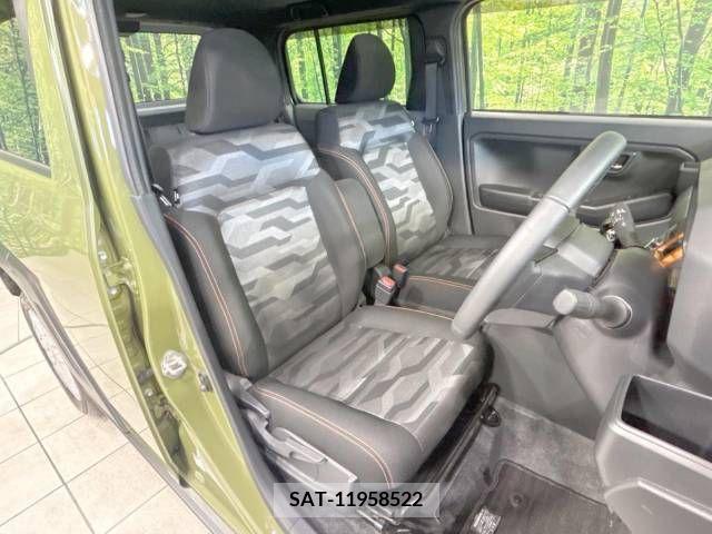 Daihatsu TAFT 2020-12 345999-8