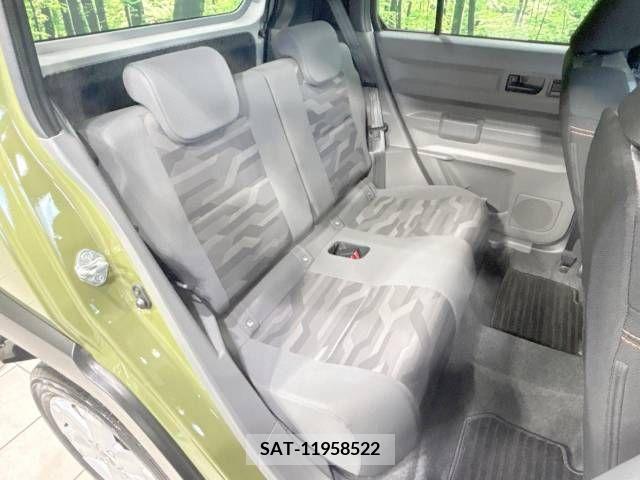Daihatsu TAFT 2020-12 345999-9
