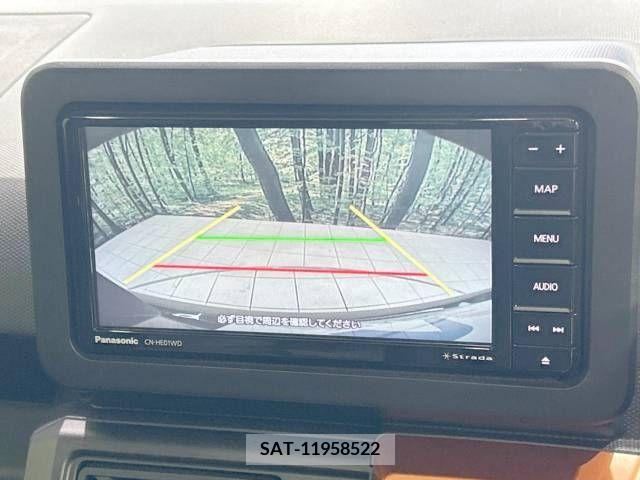 Daihatsu TAFT 2020-12 345999-5