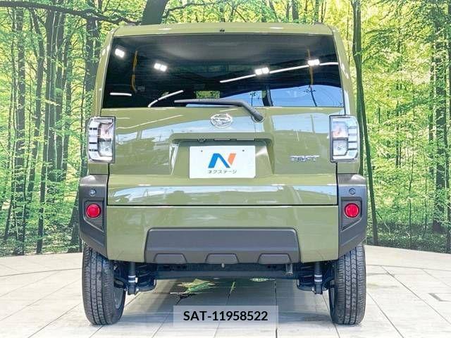 Daihatsu TAFT 2020-12 345999-15
